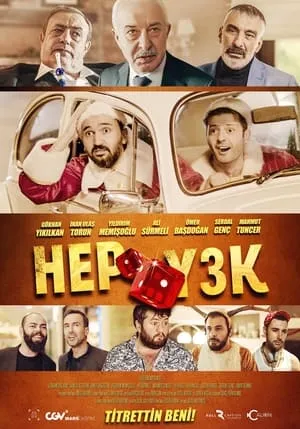 Hep Yek 3: Titrettin Beni… portada