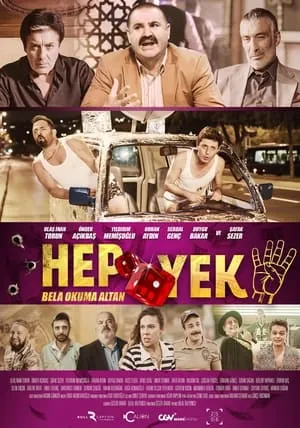 Hep Yek 4: Bela Okuma Altan portada