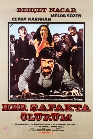 Her Şafakta Ölürüm portada