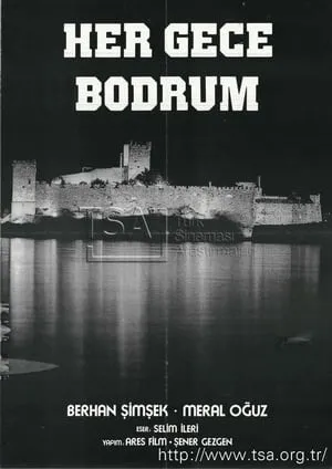 Her Gece Bodrum portada