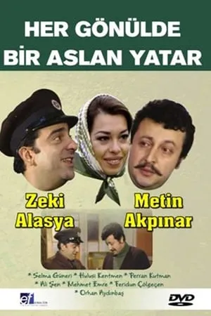 Her Gönülde Bir Aslan Yatar portada