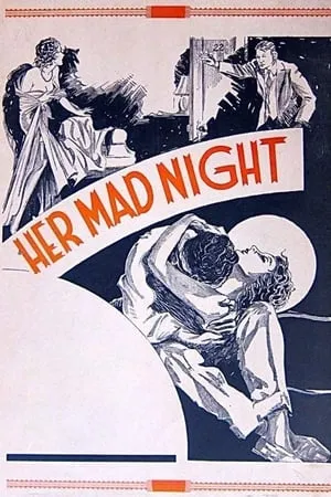 Her Mad Night portada