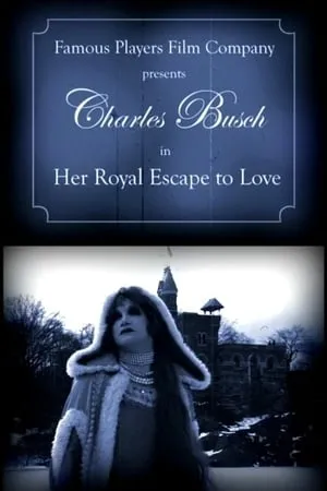 Her Royal Escape to Love portada