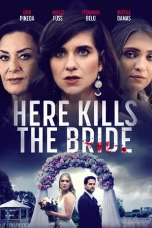 Here Kills the Bride portada