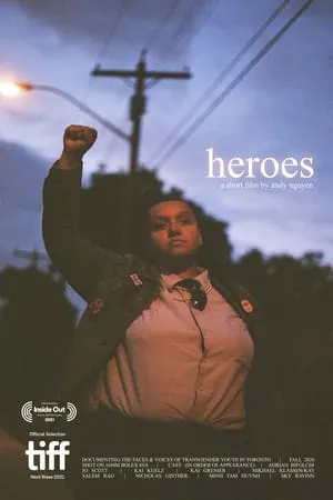 Heroes portada