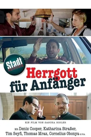 Herrgott für Anfänger portada