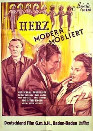 Herz – modern möbliert portada