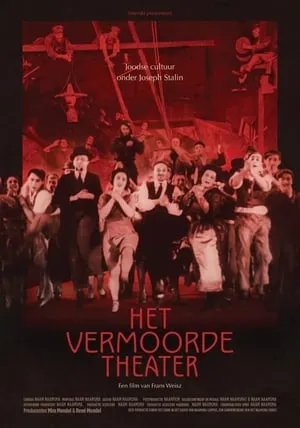 Het Vermoorde Theater portada