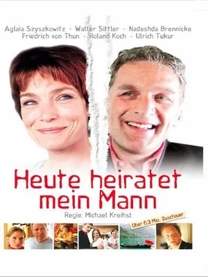 Heute heiratet mein Mann portada