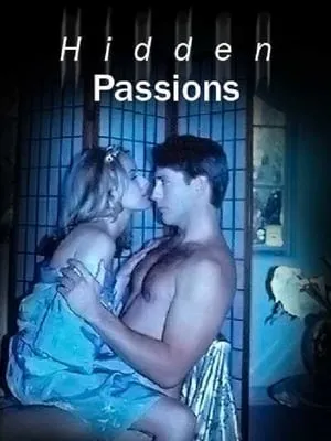 Hidden Passion portada