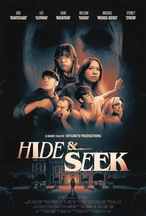 Hide & Seek portada