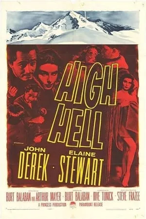 High Hell portada