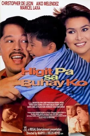 Higit Pa Sa Buhay Ko portada