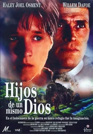 Hijos de un mismo dios portada