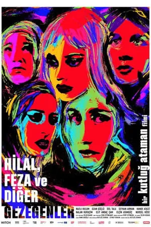 Hilal, Feza ve Diğer Gezegenler portada