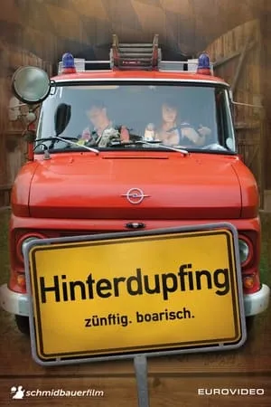 Hinterdupfing portada