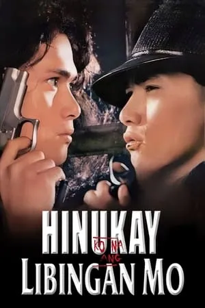 Hinukay Ko Na Ang Libingan Mo portada