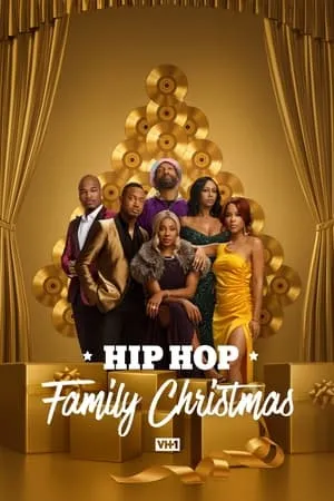 Hip Hop Family Christmas portada