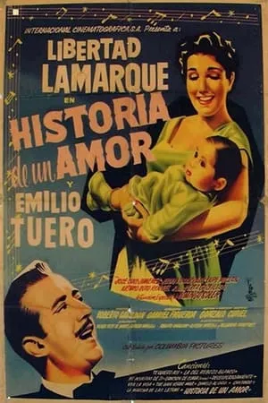 Historia de un amor portada