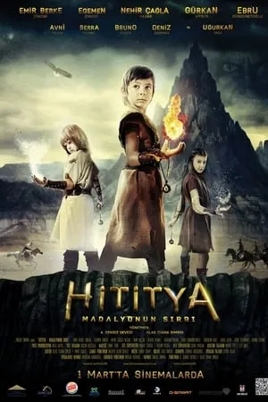 Hititya: Madalyonun Sırrı portada