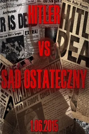 Hitler vs Sąd Ostateczny portada