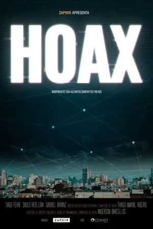 Hoax portada