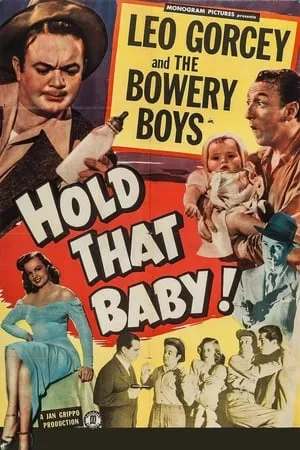 Hold That Baby! portada