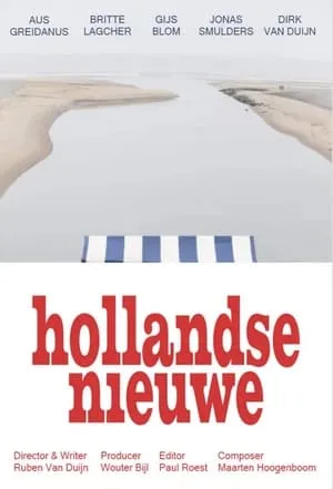 Hollandse Nieuwe portada