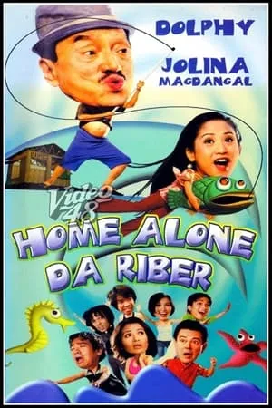 Home Alone da Riber portada