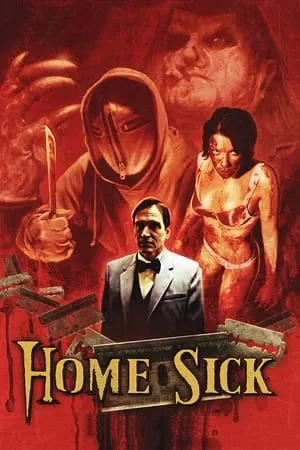 Home Sick portada