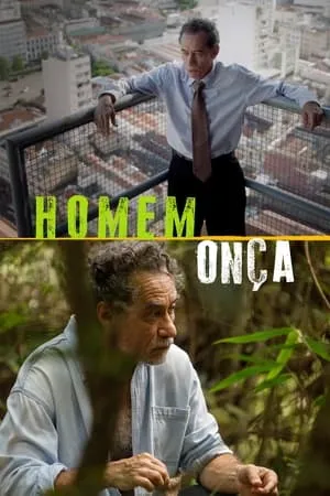 Homem Onça portada