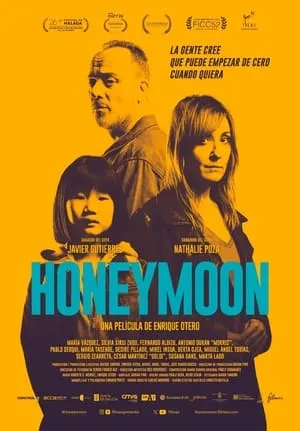 Honeymoon portada