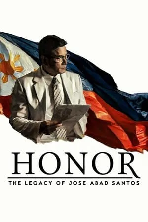 Honor: The Legacy of Jose Abad Santos portada