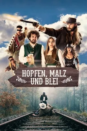 Hopfen, Malz und Blei portada