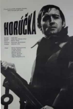 Horúčka portada