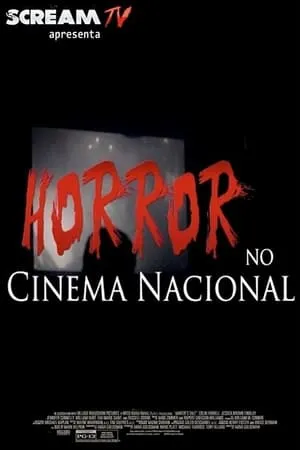 Horror no Cinema Nacional portada