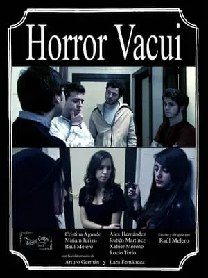 Horror Vacui portada