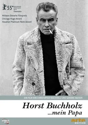 Horst Buchholz... Mein Papa portada