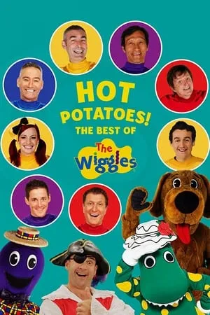 Hot Potatoes! The Best Of The Wiggles portada