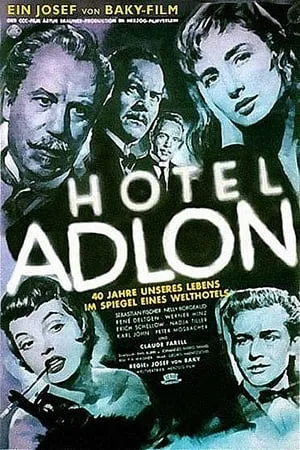 Hotel Adlon portada