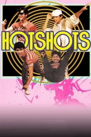 Hotshots portada