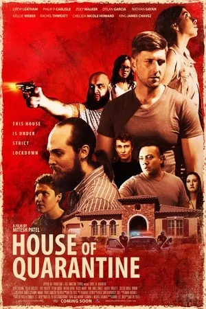 House Of Quarantine portada