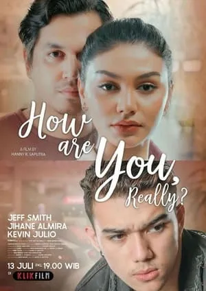 How Are You Really? portada