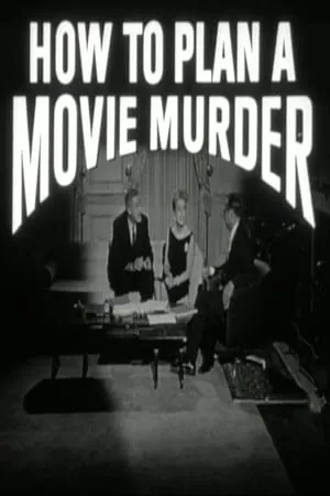 How to Plan a Movie Murder portada