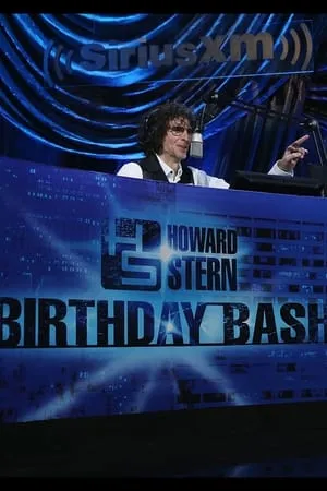 Howard Stern's Birthday Bash portada