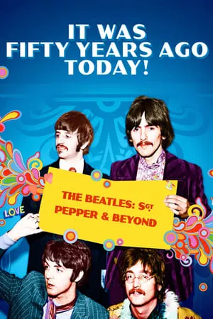 Hoy se cumplen 50 años. The Beatles Sgt. Pepper y más portada