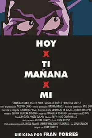 Hoy x ti mañana x mí portada