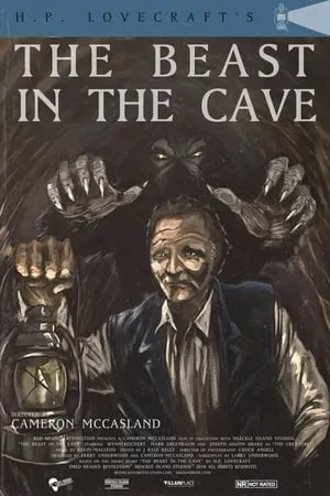 H.P. Lovecraft's The Beast In The Cave portada