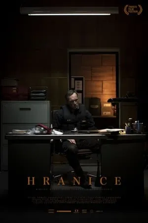 Hranice portada