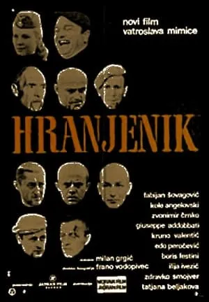 Hranjenik portada